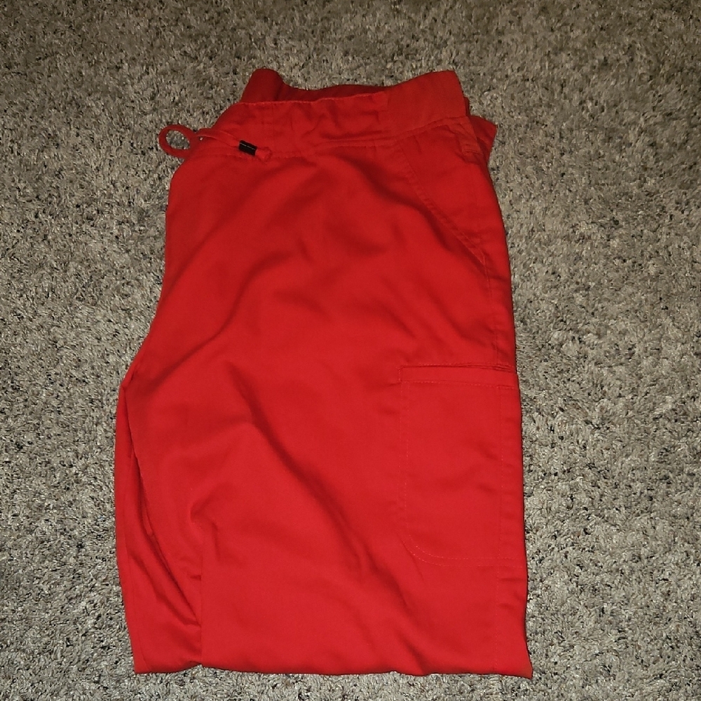Womens Scrub Pants